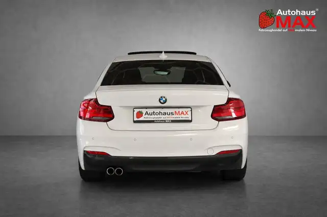 BMW 2 Series view 5