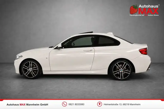 BMW 2 Series view 2