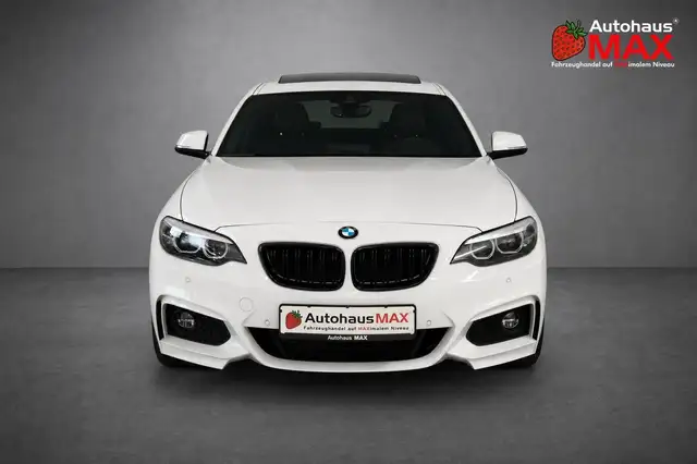 BMW 2 Series view 9