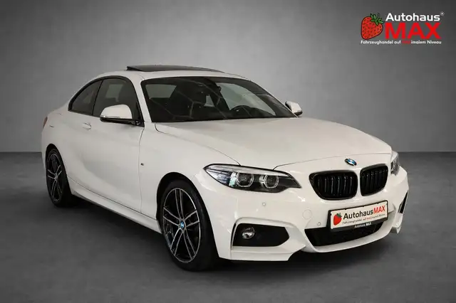 BMW 2 Series view 8
