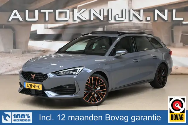CUPRA Leon Sportstourer 1.4 e-Hybrid 245pk VZ Performance | D