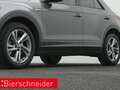 Volkswagen T-Roc 2.0 TDI DSG R-Line AHK KAMERA NAVI ACC LED Gri - thumbnail 33