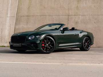 Continental GT Convertible 4.0 Twin-Turbo V8 Mulliner