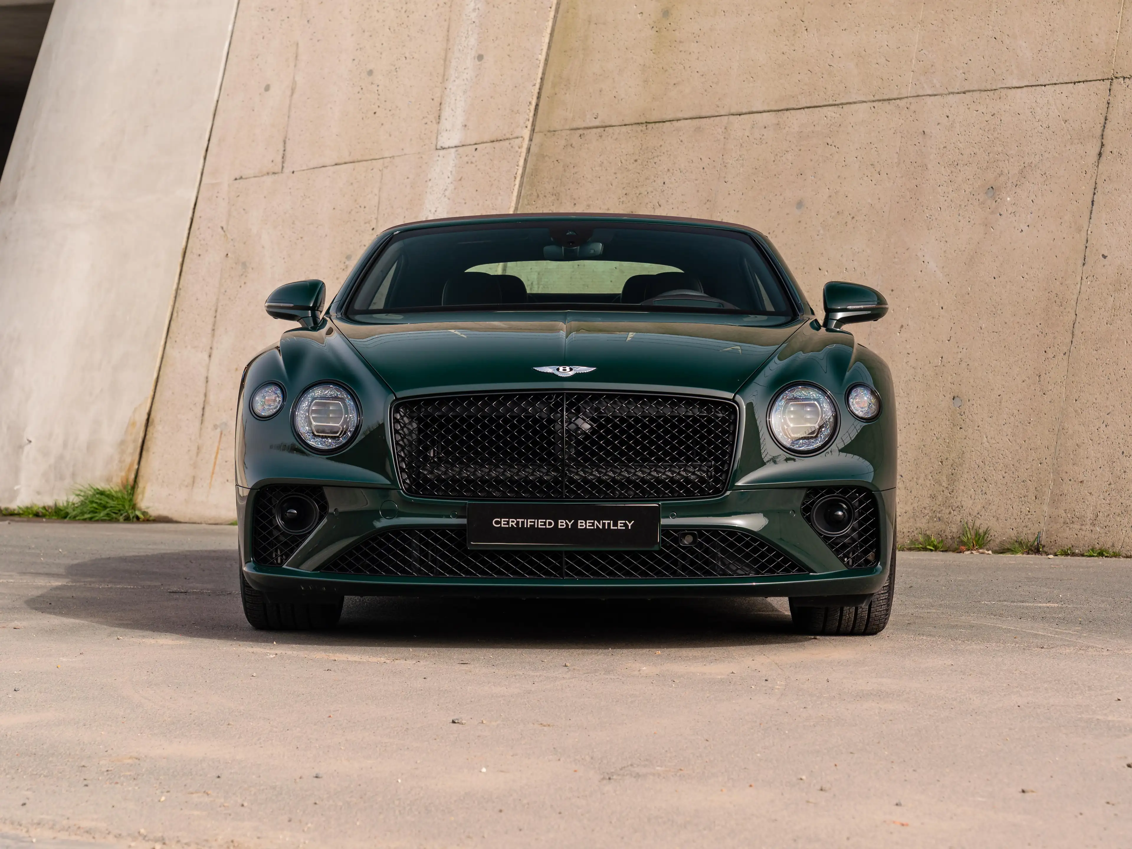 Bentley Continental GTC Continental GT Convertible 4.0 Twin-Turbo V8 Mulliner — photo 2