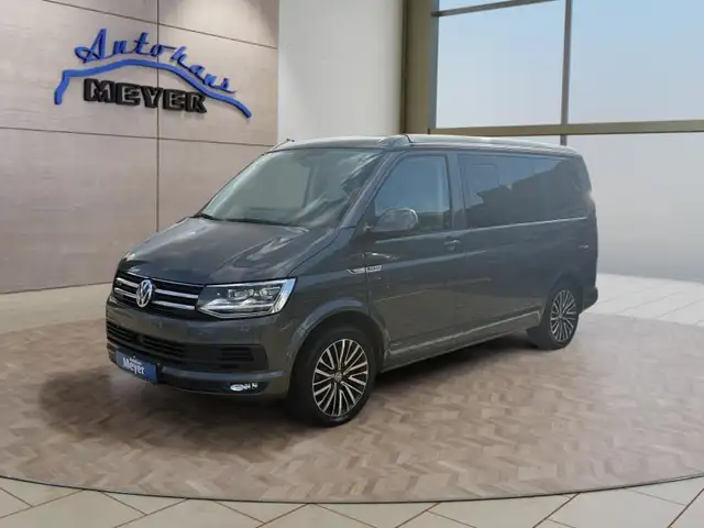Volkswagen T6 California Ocean 2.0TDI DSG 4Motion AHK/LED/Navi