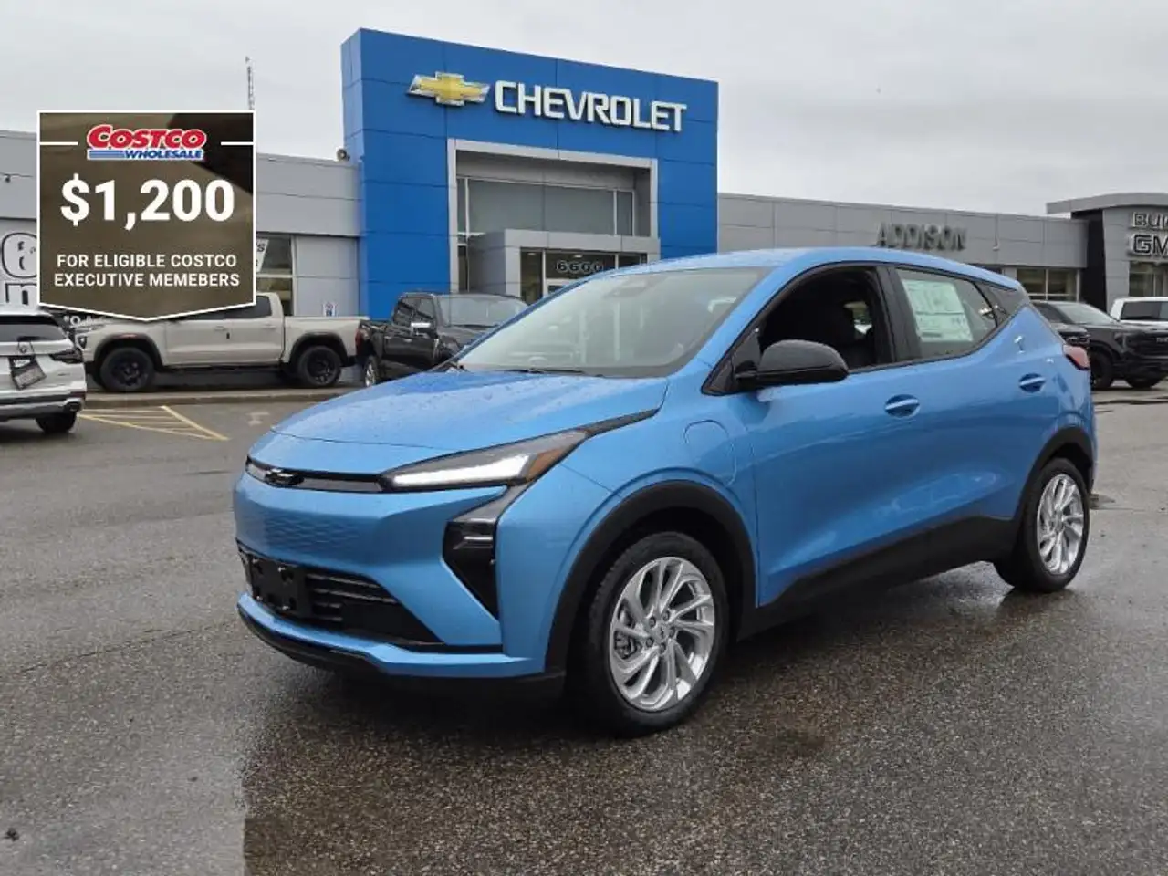2027 Chevrolet Bolt