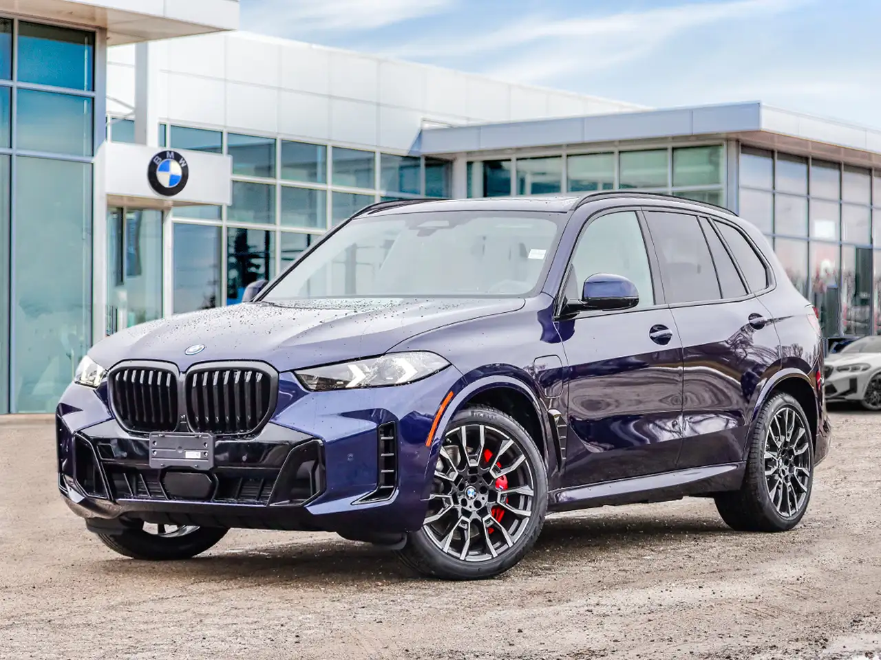 BMW X5 снимка BMW X5