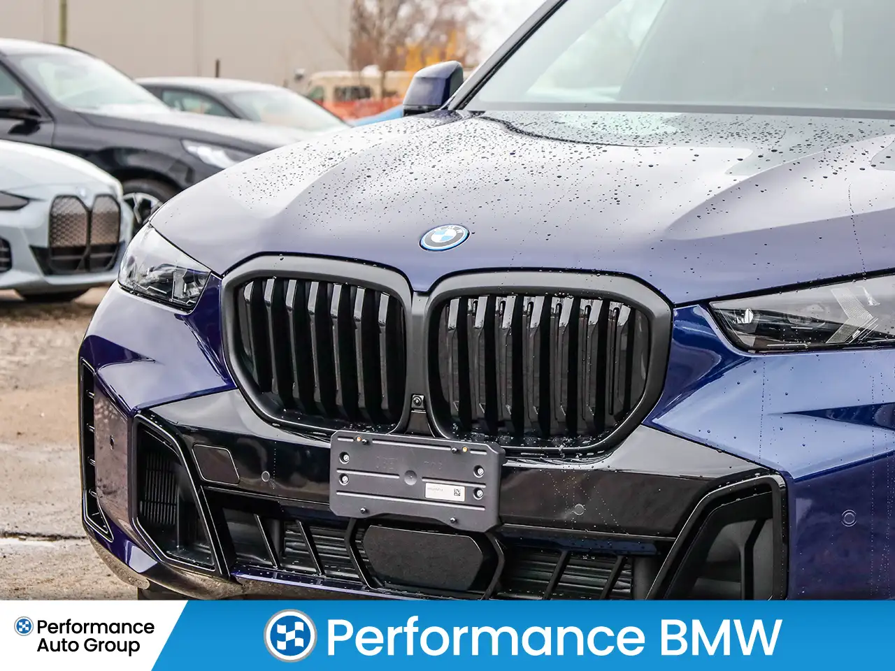 BMW X5 снимка BMW X5