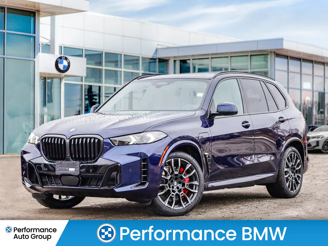 2026 BMW X5