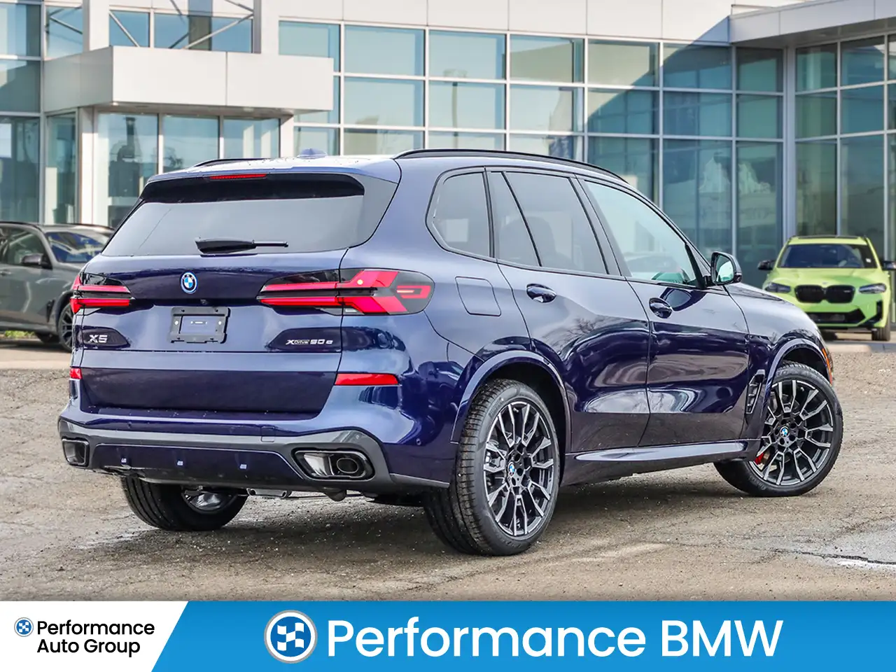 BMW X5 снимка BMW X5