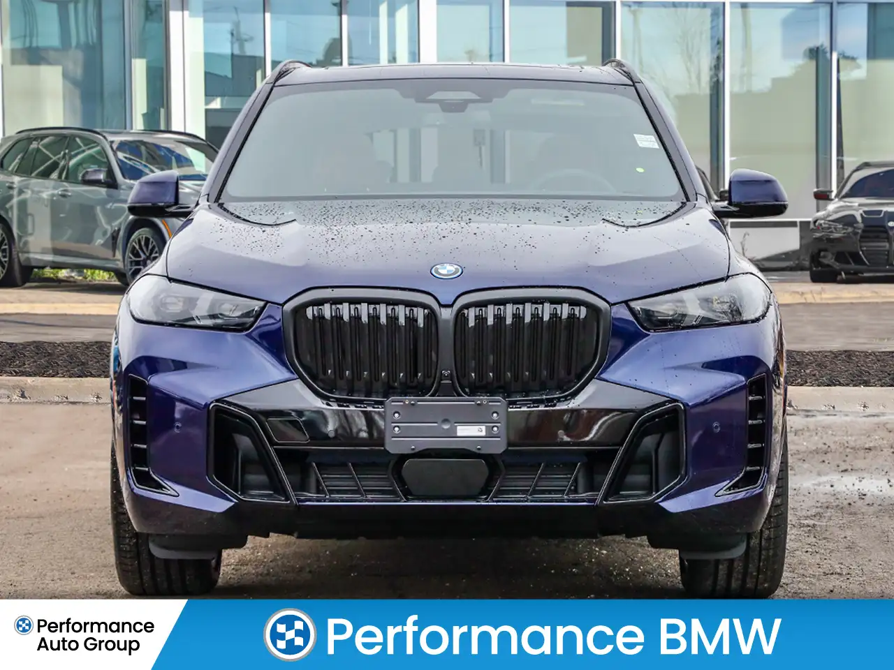 BMW X5 снимка BMW X5