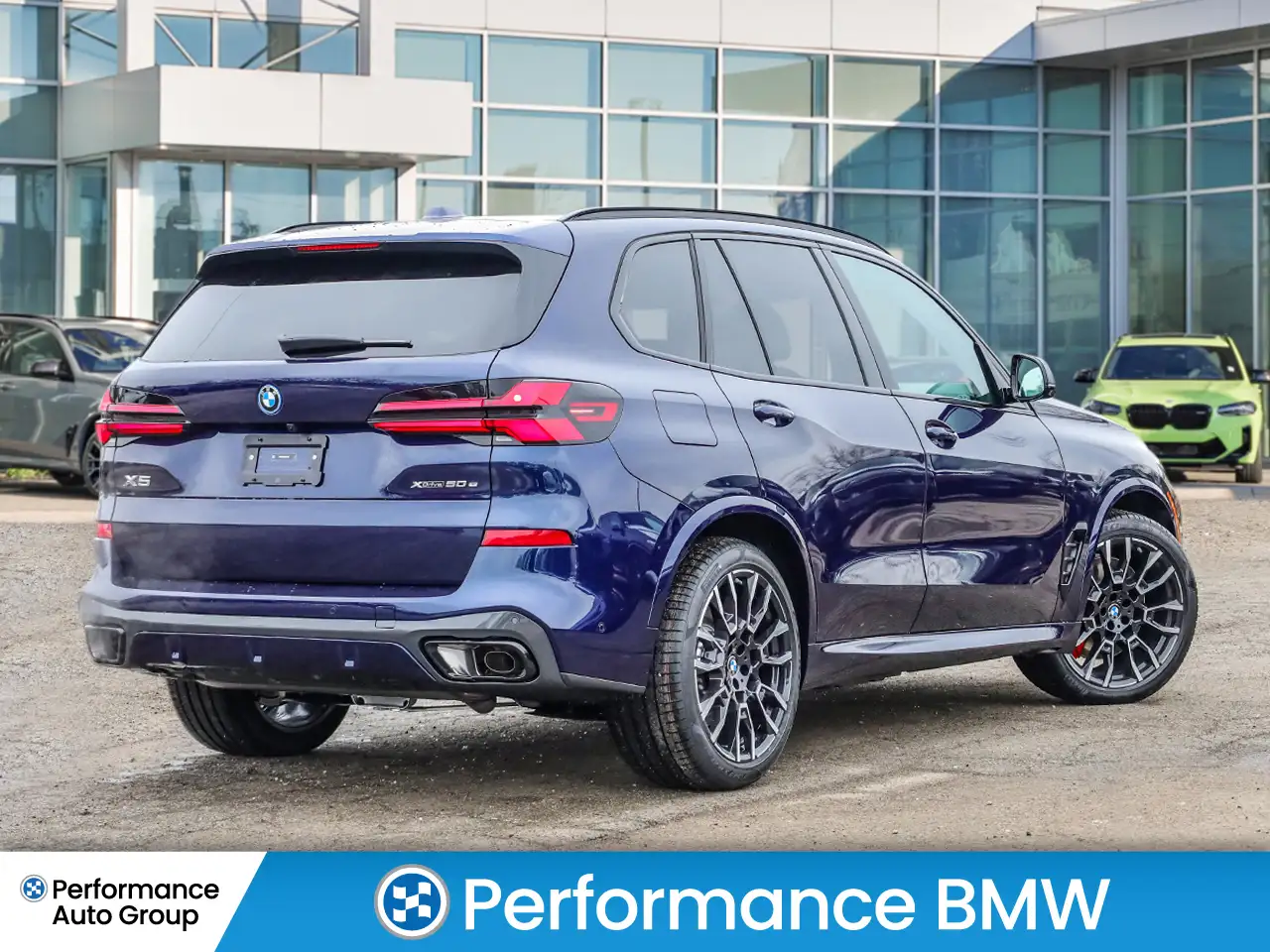 BMW X5 снимка BMW X5