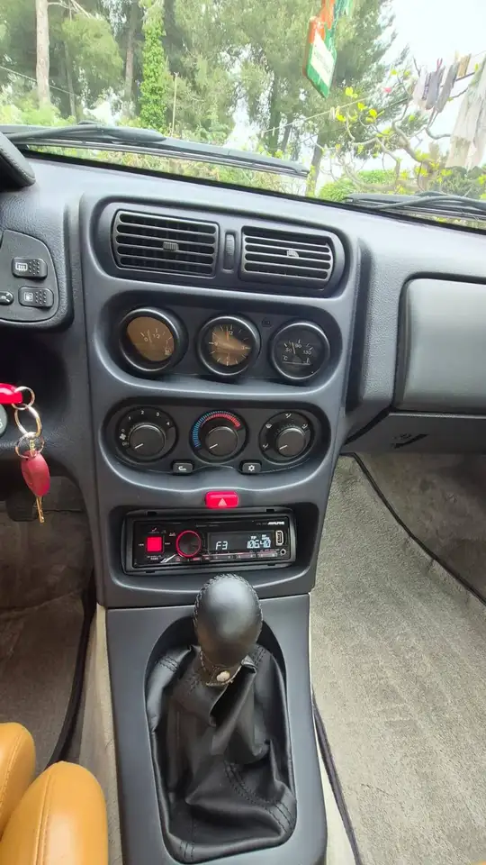 Alfa Romeo GTV 1994 2.0 V6 tb, foto 6