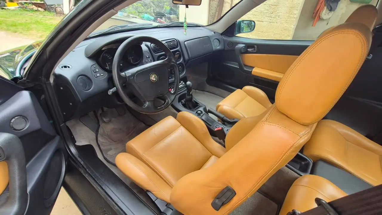 Alfa Romeo GTV 1994 2.0 V6 tb, foto 4