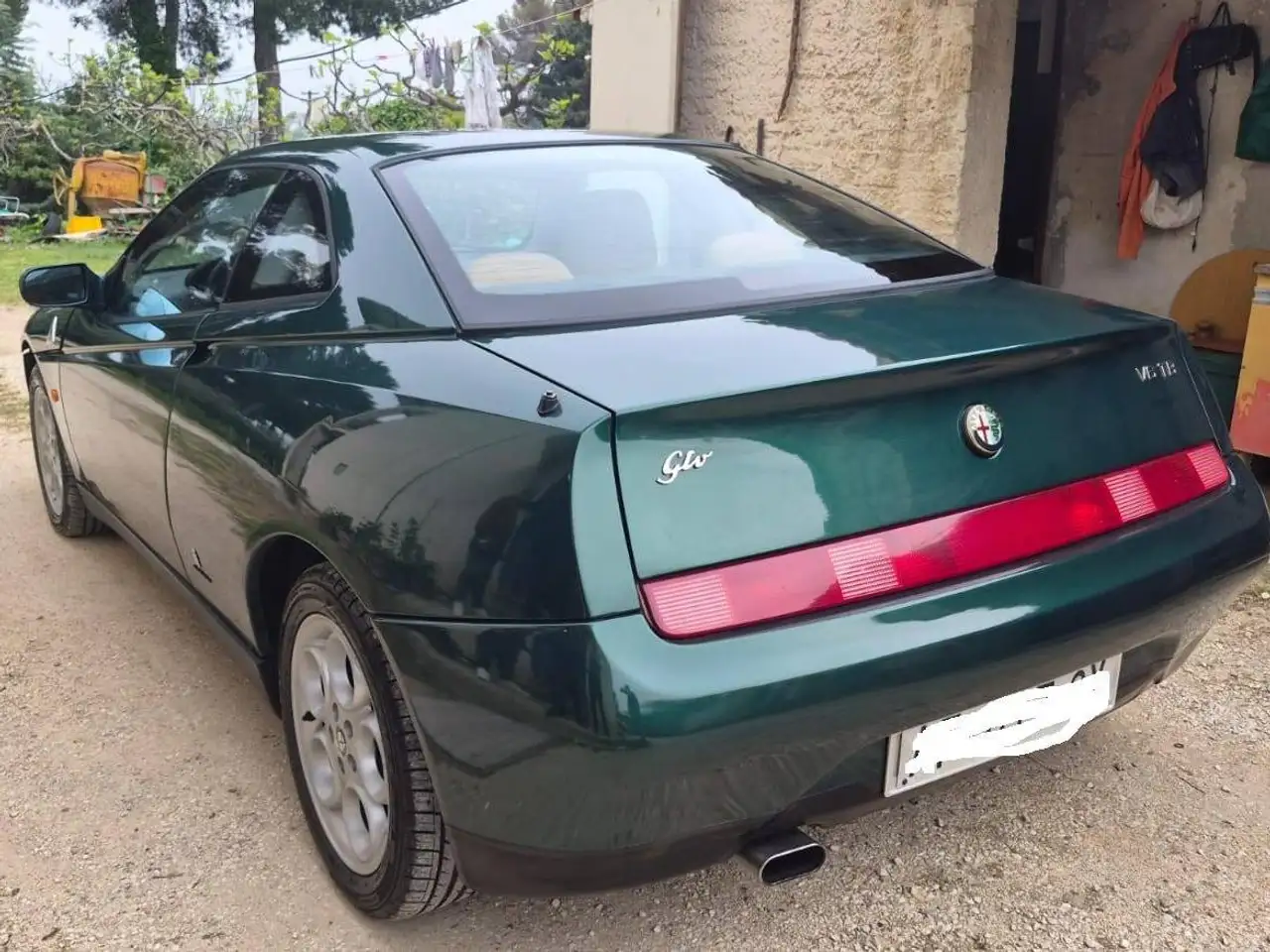 Alfa Romeo GTV 1994 2.0 V6 tb, foto 2
