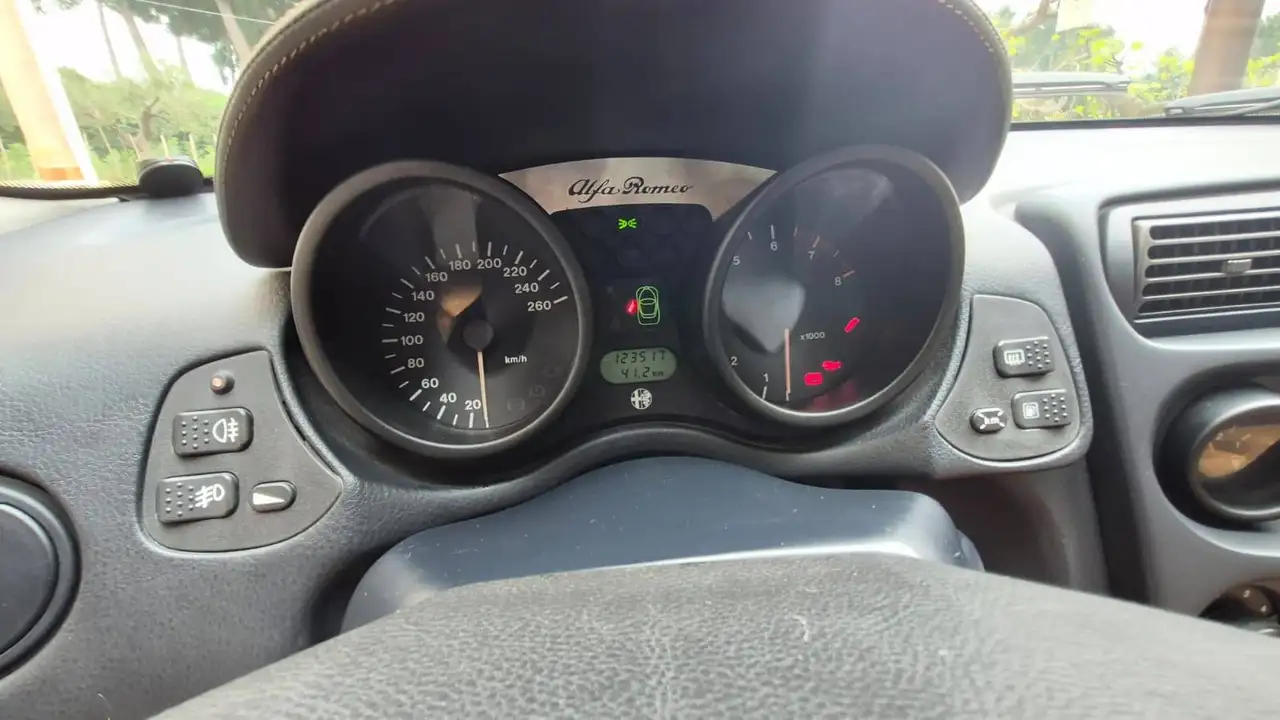 Alfa Romeo GTV 1994 2.0 V6 tb, foto 5