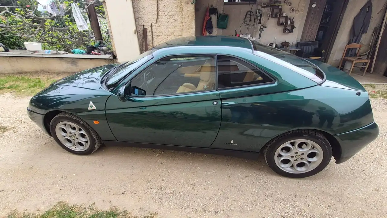 Alfa Romeo GTV 1994 2.0 V6 tb, foto 3