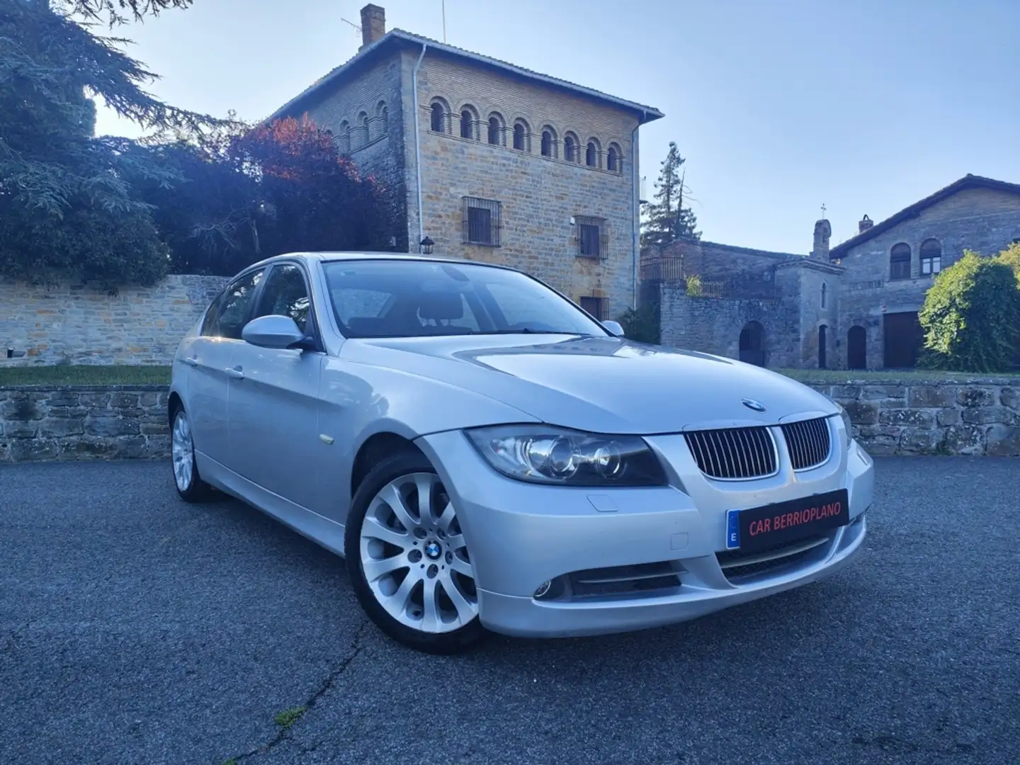BMW 330 330xd Gris - 1