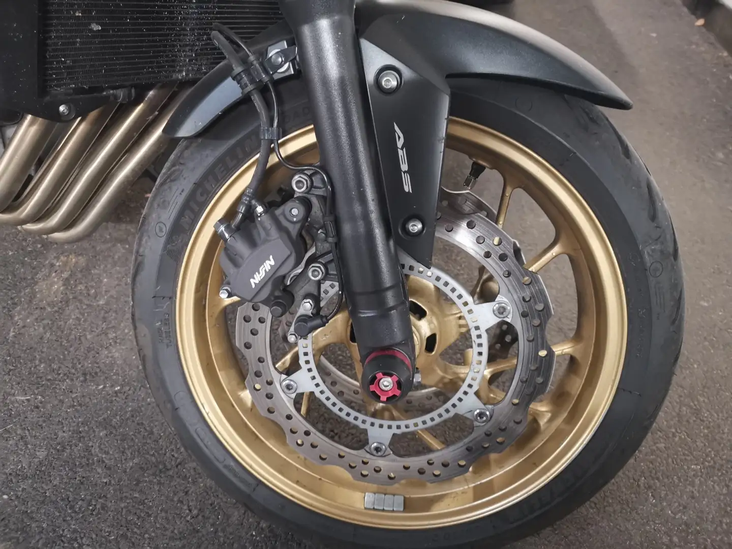 Honda CB 650 RC74E Negru - 2