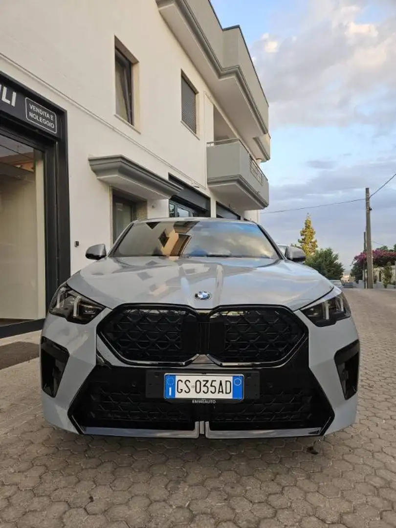 BMW X2 Sdrive 18d MSport Pro auto - 2