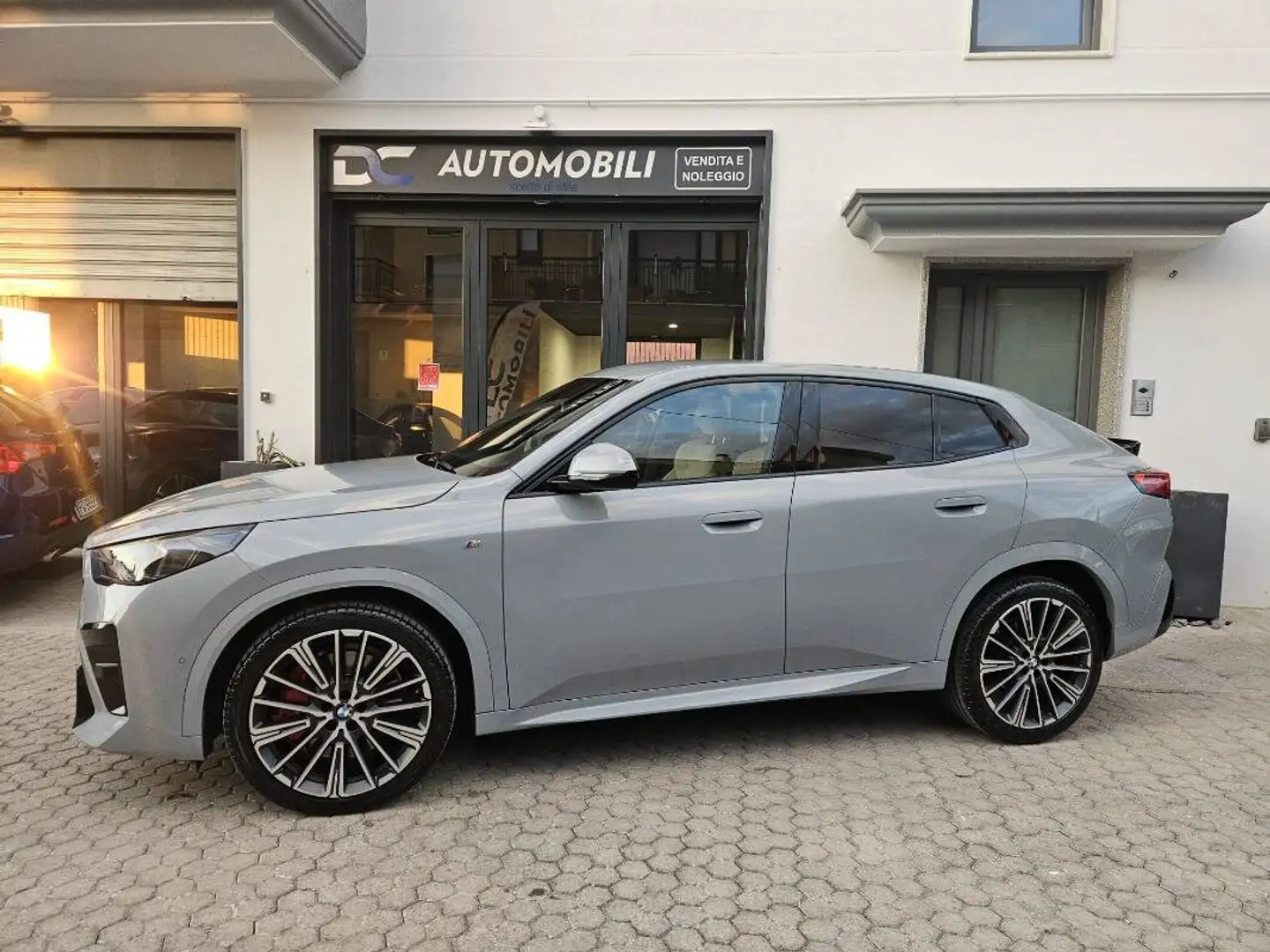 BMW X2 Sdrive 18d MSport Pro auto - 1