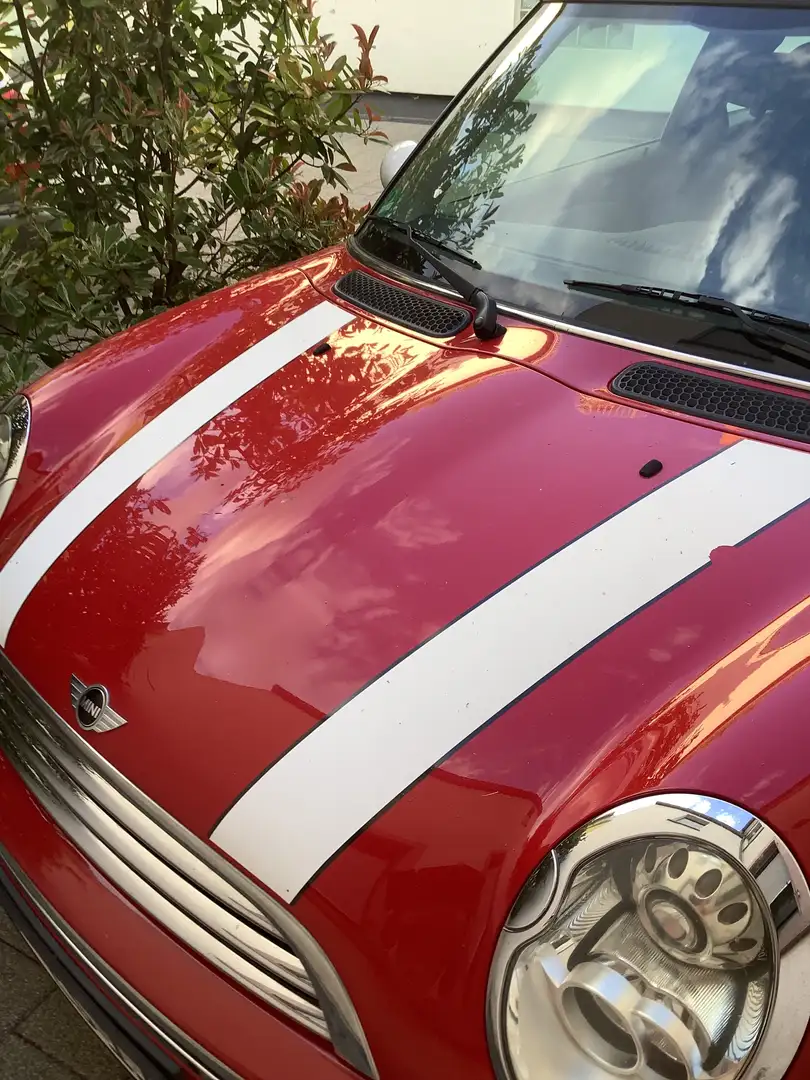 MINI Cooper Mini Cooper Rot - 2