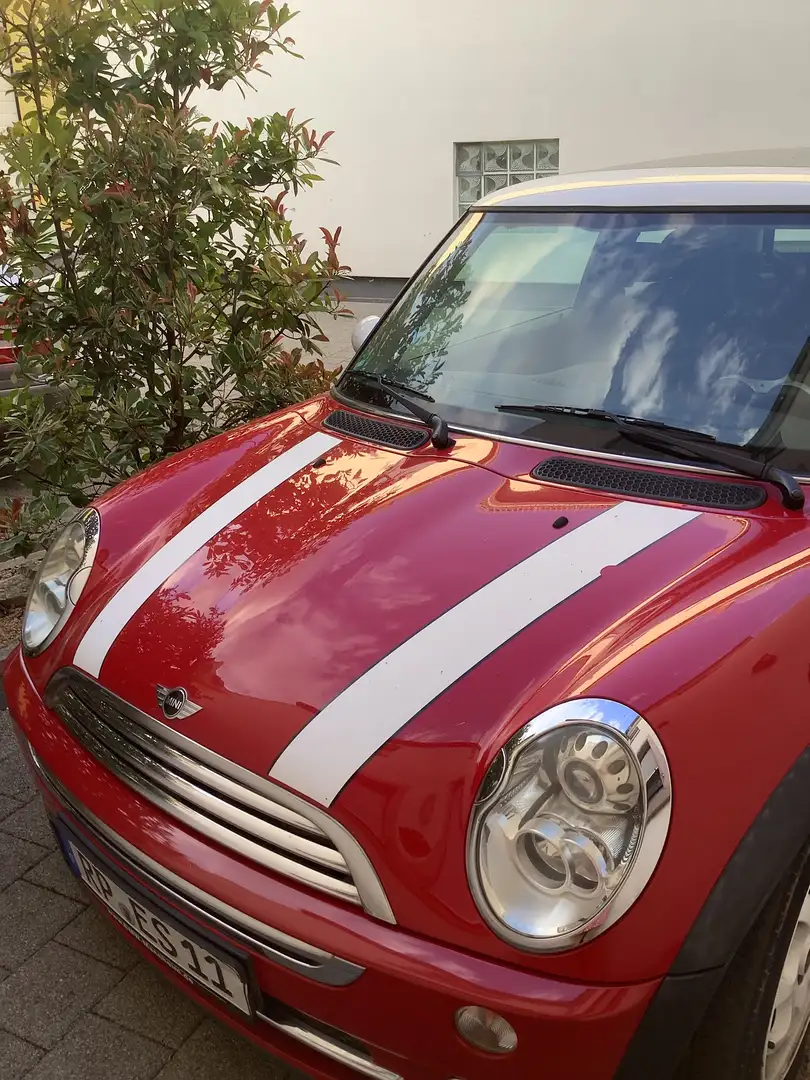 MINI Cooper Mini Cooper Rot - 1