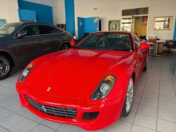 599 GTB Fiorano 6.0 F1