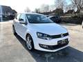 Volkswagen Polo V Highline2"TOP"1.HAND/AUTOMATIK/NAVI/17"AL Blanco - thumbnail 4