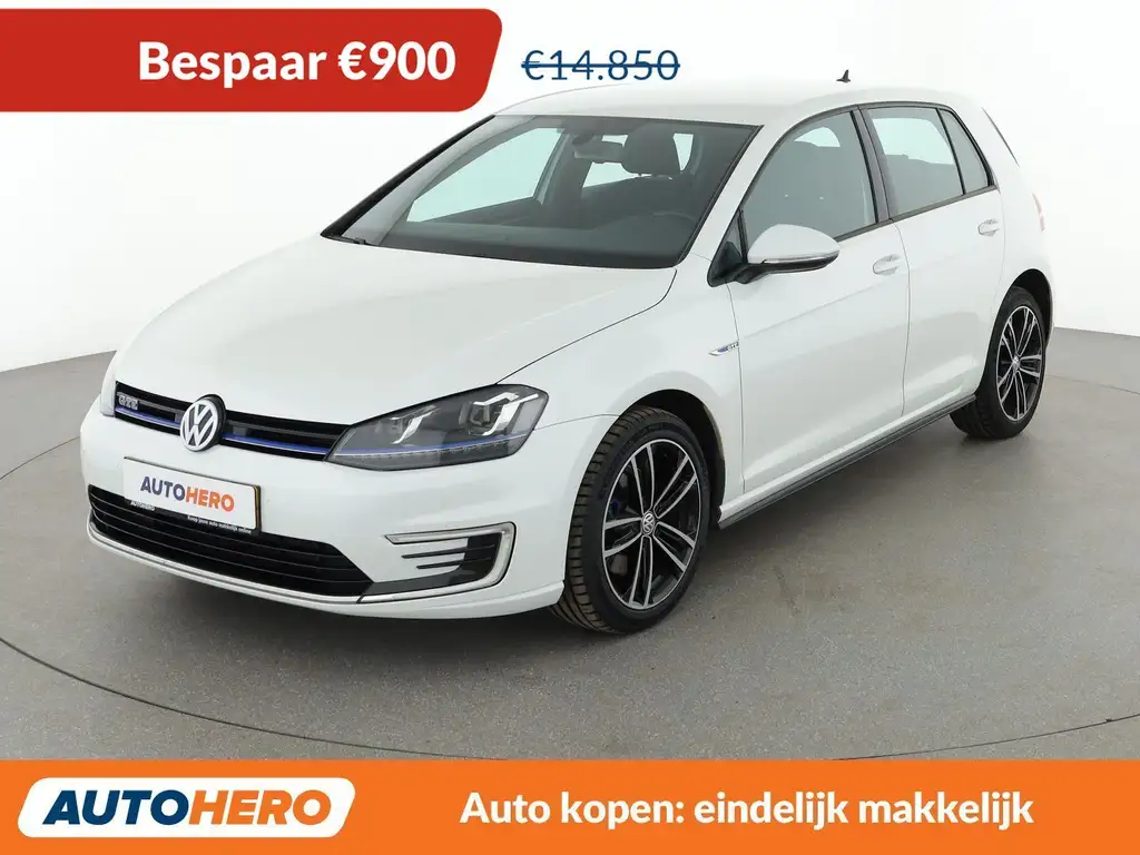 Volkswagen Golf GTE