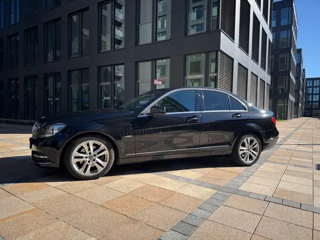 Mercedes-Benz C 200 Avantgarde/leder/Tüv u. Insp. neu/Garantie