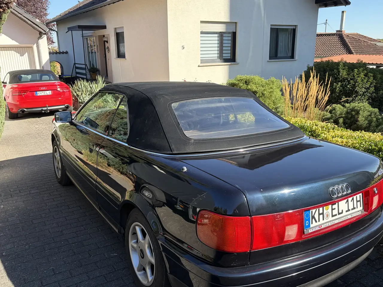 Audi Cabriolet, foto 3