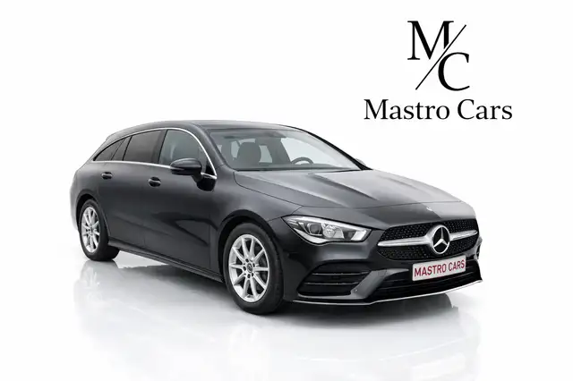 Mercedes-Benz CLA 180 CLA 180 d Business Line