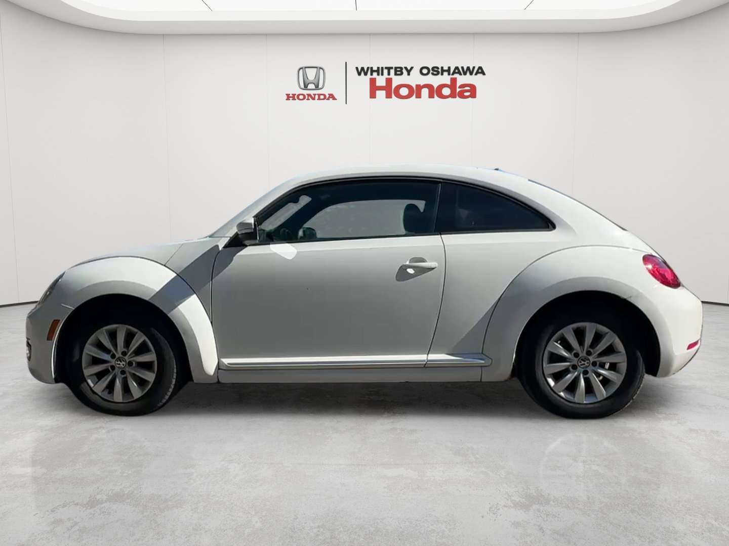 2012 Volkswagen Beetle