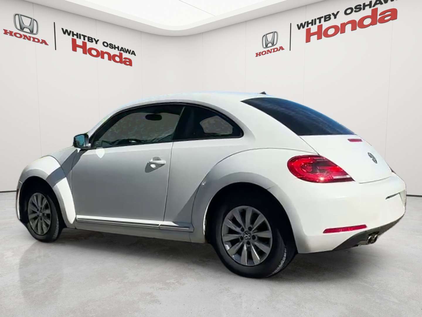 2012 Volkswagen Beetle