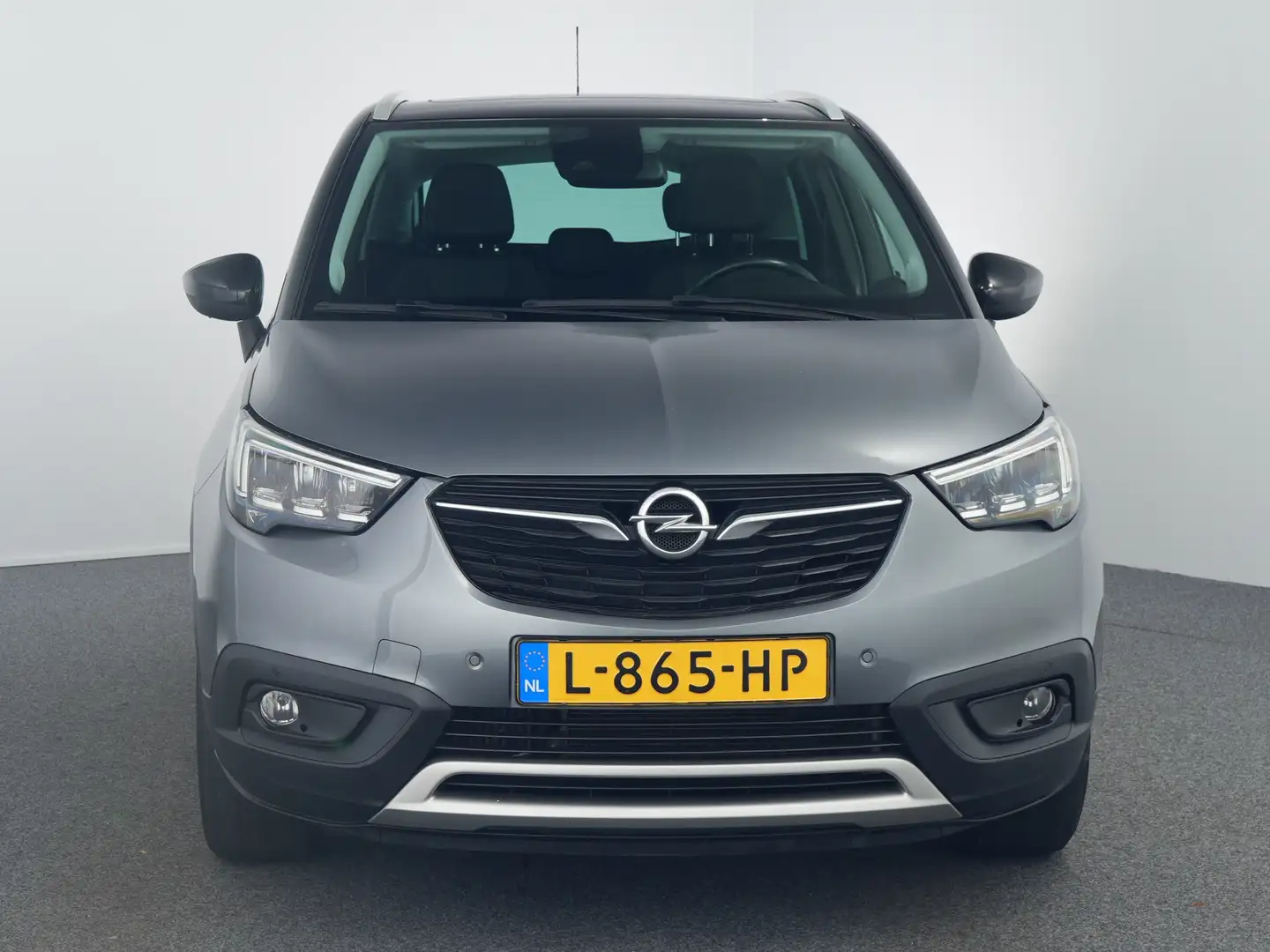 Opel Crossland X 1.2 Turbo Innovation Automaat | PARKEERSENSOREN V+ Gris - 2
