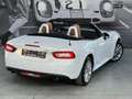 Fiat 124 Spider 1.4 MultiAir Lusso / Cam + PDC Achter / Navigatie Blanco - thumbnail 8