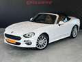 Fiat 124 Spider 1.4 MultiAir Lusso / Cam + PDC Achter / Navigatie Blanco - thumbnail 2