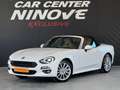 Fiat 124 Spider 1.4 MultiAir Lusso / Cam + PDC Achter / Navigatie Blanco - thumbnail 1