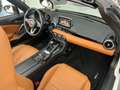Fiat 124 Spider 1.4 MultiAir Lusso / Cam + PDC Achter / Navigatie Blanco - thumbnail 33