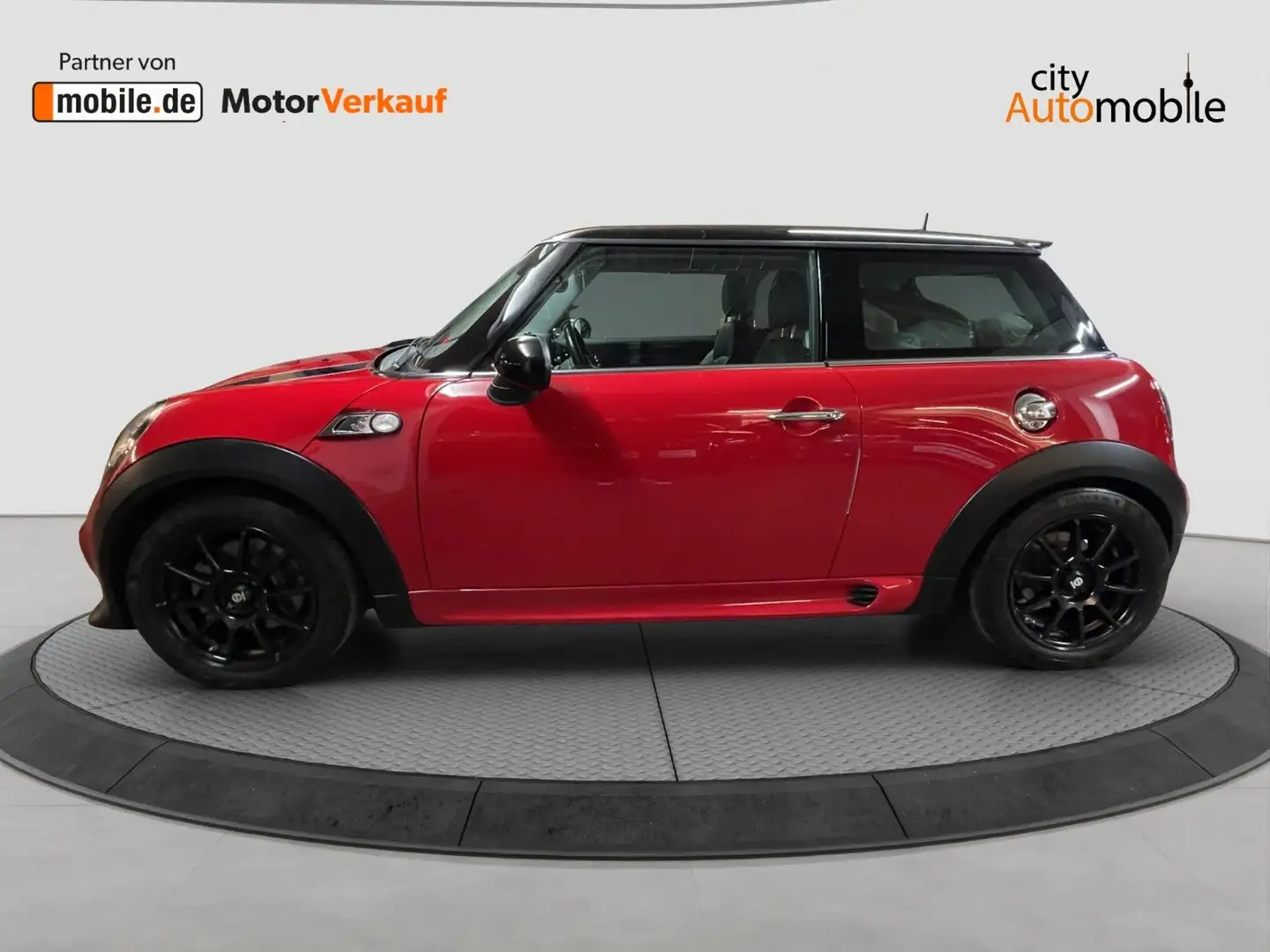 MINI John Cooper Works /Vollleder/Xenon/Bluetooth/SHZ Rojo - 2