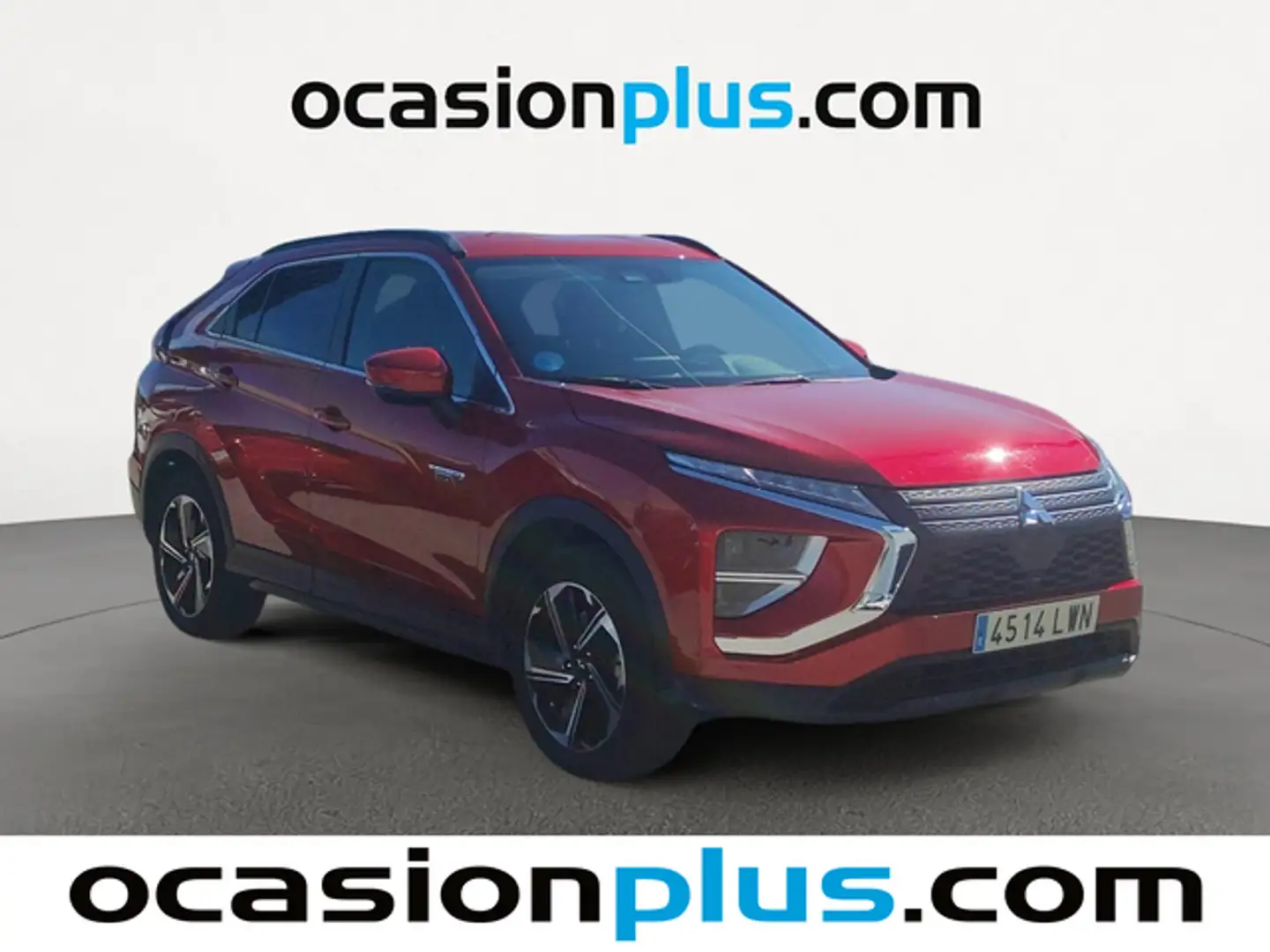 Mitsubishi Eclipse Cross PHEV Motion 4WD Rouge - 2