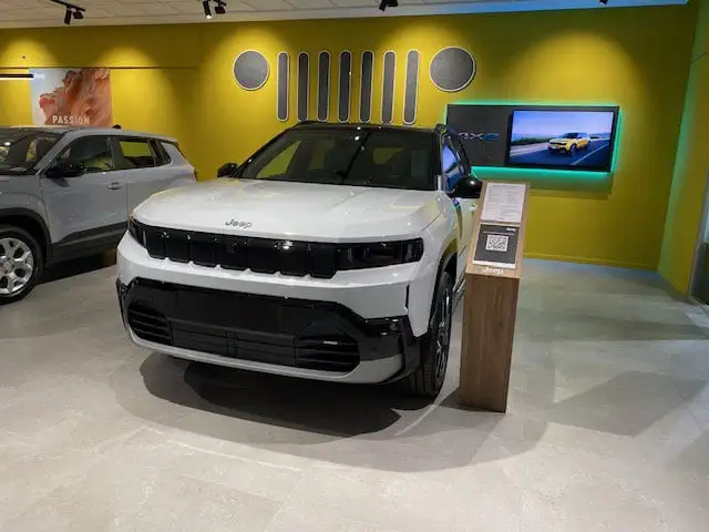 Jeep Compass BEV 74 kWh 213cv First Edition Auto