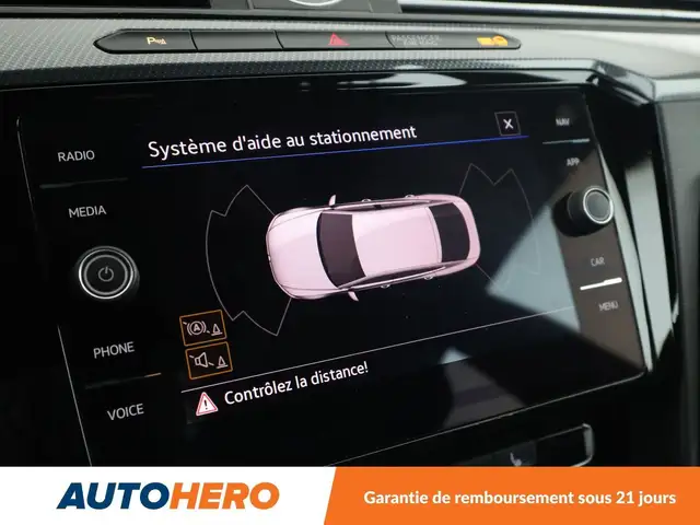 Volkswagen Arteon view 24