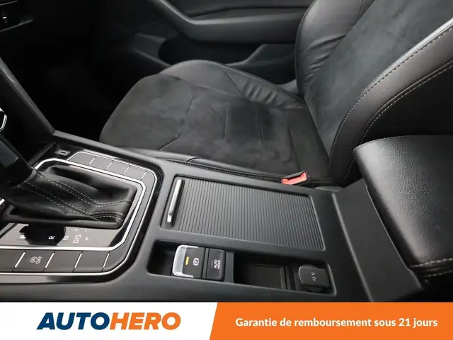 Volkswagen Arteon view 27