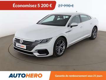 2.0 TSI R-Line DSG7