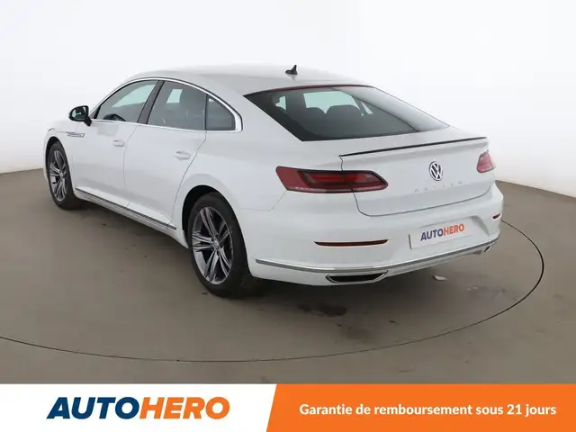 Volkswagen Arteon view 4