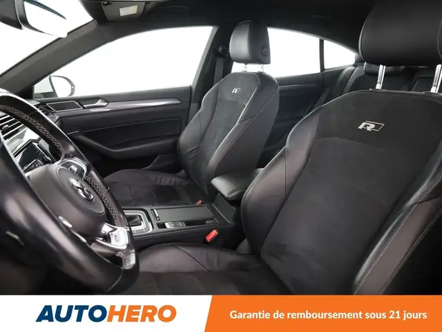 Volkswagen Arteon view 10