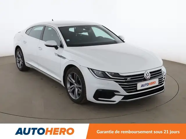 Volkswagen Arteon view 8