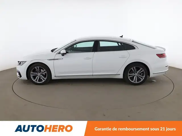 Volkswagen Arteon view 3
